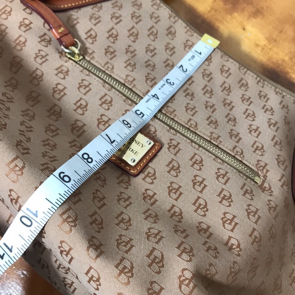Dooney & Bourke Satchel Shoulder Bag - Picture 15 of 17